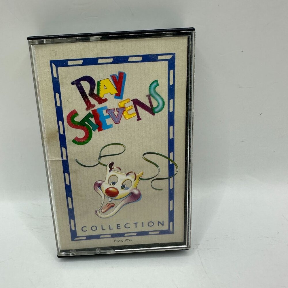 Ray Stevens Collection Audio Cassette